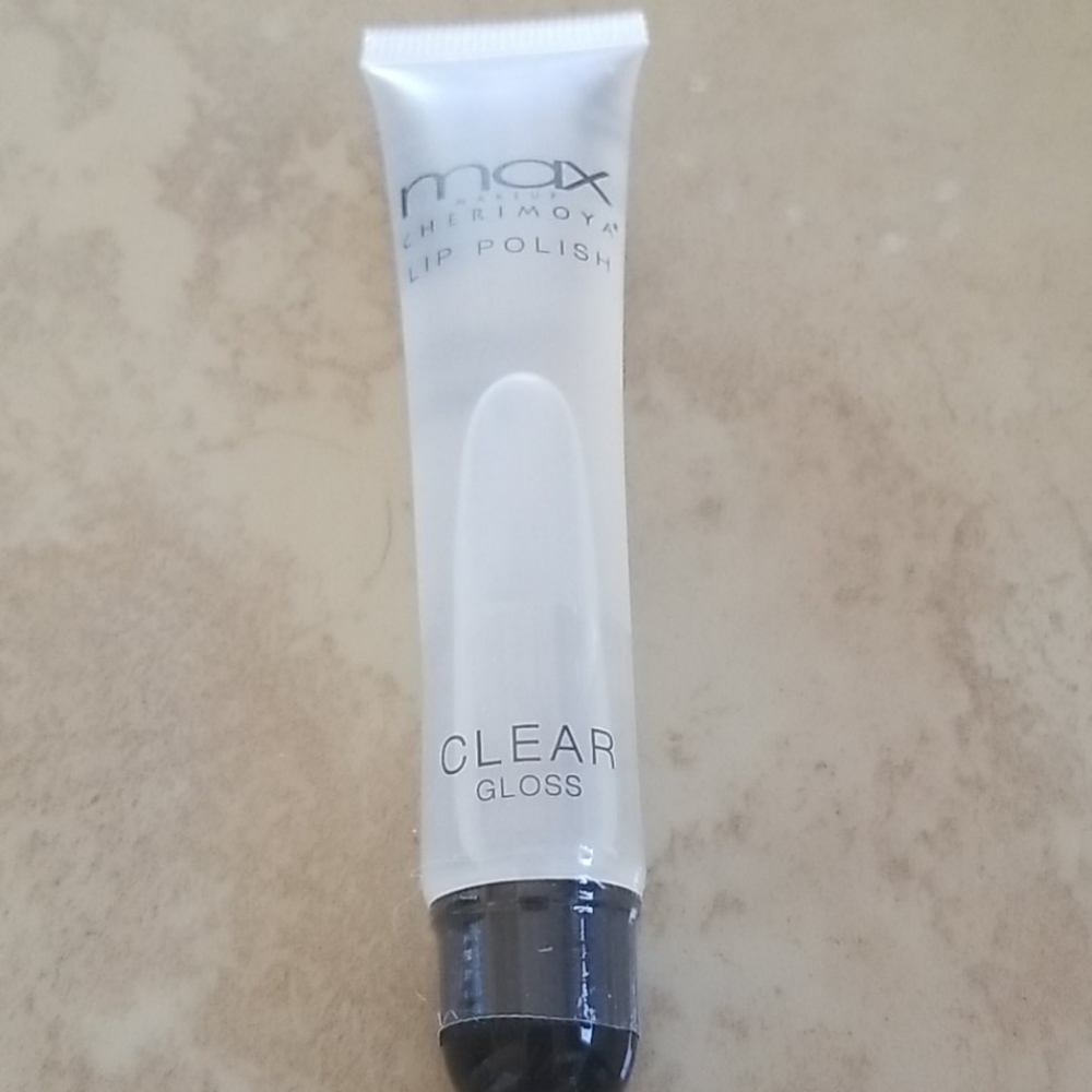 Clear Lip Gloss